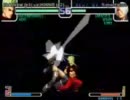 【KOF02】メキシコ人のGGPO対戦動画 Khannibal vs Winnie Part 2.mp4
