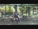 ルカルカ★ナイトフィーバーを踊ってみた　テスト　音改善ver
