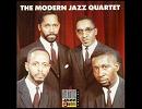 「Between the Devil and the Deep Blue Sea」 The Modern Jazz Quartet