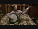 8 Year Old Jonny Mizzone - Flint Hill Special - Sleepy Man Banjo Boys