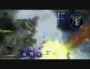 HaloWars　対戦動画　No02