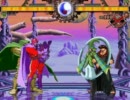【MUGEN】　弾幕FC15-3：　VSストライカー