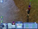 【Sims3】続・センスのない主がロボット作りに挑戦してみる第2話