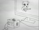 【どうぶつの森タイトル画面】 森の生活 弾いてみた 【楽譜付き】