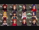 アイドルマスター２　765プロ13人による　I Want