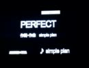 【 歌ってみた 】 Simple Plan - Perfect ( でんぺー )