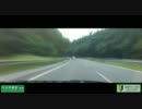 日光宇都宮道路をWay Awayで駆け抜けるだけの動画＠iPhone4