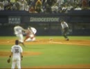 2011.8.30 広島xヤクルト　中東本塁突入
