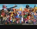 【MUGEN】剣・槍・斧キャラによる三つ巴団体戦【成長付】　パート２０(終)