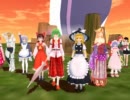 【東方MMD】斬撃のREGINLEIVのイベントシーンを再現してみた【part11】
