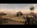 Xbox360 BF2MC 高画質モード　デットリーパス　前半