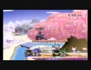 Ally(スネーク) vs Rydle(アイク) 1.2