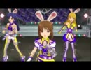 アイマス2ノーマルPV 『L・O・B・M』(雪歩・千早・美希)