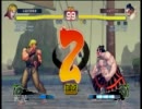 格ゲー得意じゃないけどスーパーストリートファイターⅣ AEを実況part19