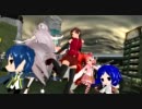 【MMD】焔音レイ（ほむらね れい）　バーニングナイトでモデル配布