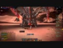 TERA Lv57 Berserker Lv56 暗窟タラントゥス ソロ討伐