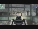 CoD:MW3 バレット プレイ動画
