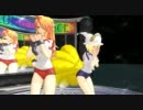 【MMD】東方でマトリョシカしてみた（目線が紳士…）