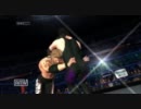 PPV-BR3/ユニヴァースモードをプロレスっぽくプレイする！【SvR2011】