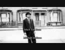 Michael Jackson - Much Too Soon Lyrics 《日本語字幕》