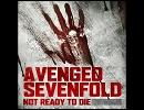 洋楽を高音質で聴いてみよう【540】 Avenged Sevenfold  『Not Ready to Die』