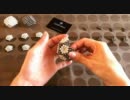 3分で　手毬を作る方法 レアアースマグネット 