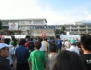 【陸前高田市復興街づくりイベント】閉会の様子