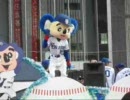 11/17　中日優勝パレード出発前のドアラ