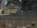 北極海から進軍きた白クマ(BO)No16