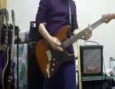 川田まみ【No buts!】ギター 弾いてみた