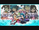 【初音ミク】SING!!SING!!!SING!!!!【オリジナル曲】