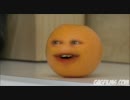 The Annoying Orange　ＫＹ・オレンジ　「日本語吹き替え版」 No・3