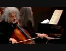 M.Argerich & M.Maisky (Grieg Cello Sonata A-minor) #2