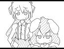 てがきまぁじゃんまんが東方黒死夢想第三話⑪