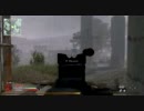 PS3 COD MW2 マルチプレイ MTDM L86 LSW 画質テストその6