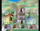 【スマブラX】ガノン様でおきらく乱闘【part3】