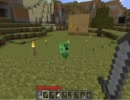 【Minecraft】 いちご大福のマイクラ生活 part2 【生声実況】