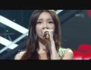 【K-POP】Davichi - Love Lover + Don't Say Goodbye【comeback stage(110904)】