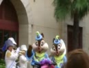 エントランスでやっていたセレモニー？