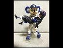 【不連続フィギュア小説】ドアラ、セクハラするの巻