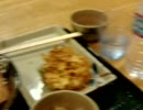 立川おもちゃクン(元EX神田ホイ)が心斎橋で鼻からうどんを垂らしてみた