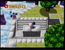 爆ボンバーマン１　レインボーパレス１面をわりとふつうに
