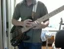 Protest the heroのSequoia Throneをがんばってベースで弾いてみた