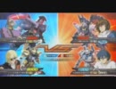 EXVS 身内戦フリプ 【升&ヘビア】