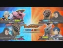 EXVS 身内戦フリプ 【アッガイ&ガンイージ】