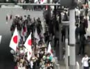 8・21フジテレビ抗議デモ前半⑧
