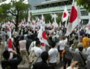 8・21フジテレビ抗議デモ後半⑦事前シュプレヒコール