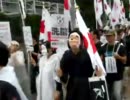8・21フジテレビ抗議デモ後半⑧