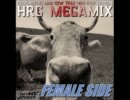 【EUROBEAT】 HRG megamix -female side-