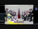 osu! fripSide - fortissimo - the ultimate crisis -.mp4